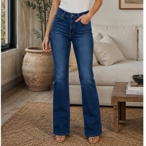 Adriano Goldschmied AG East Street Alexxis Boot High Rise Vintage Fit Jeans 31R